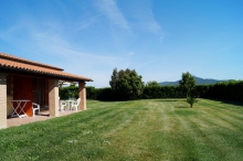 Toskana-Ferienwohnung Meernähe