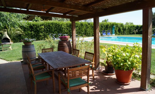 Ferienwohnung Toskana Maestrale 4 Personen