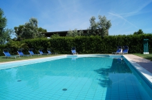 Ferienwohnung Toskana Maestrale 4 Personen