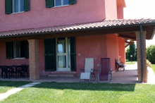 Ferienwohnung Toskana Maestrale 4 Personen