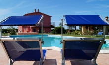 Ferienwohnung Toskana Maestrale 4 Personen