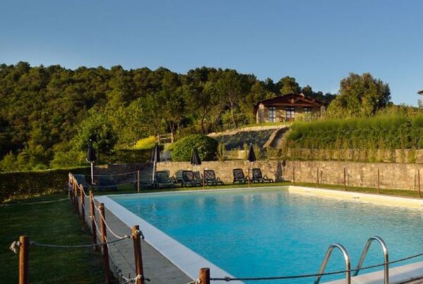 Ferienwohnung mit Pool für 4 Personen bei Perugia