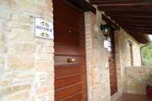 Umbrien-Ferienwohnung mit Pool