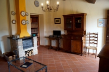 Umbrien-Ferienwohnung