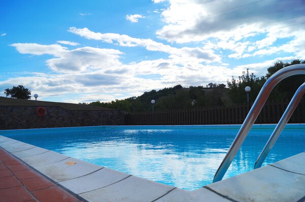 ToskanaFerienwohnung Mit Pool