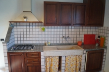 ToskanaFerienwohnung bei Volterra mit Pool