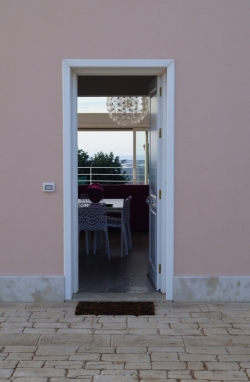 Ferienhaus Sizilien Italien Eingang