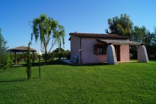 Toskana-Ferienhaus mit Pool für 4-6Personen