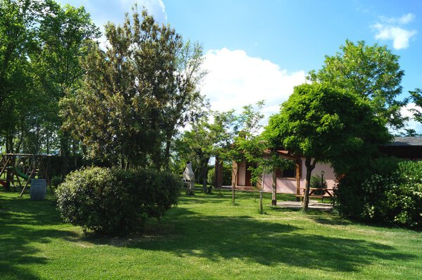 Toskana Ferienwohnung in der Maremma mit Pool