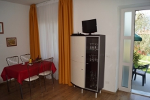 Gardasee-Ferienwohnung Pool Seeblick