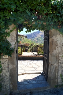 Sizilien-Ferienhaus mit Pool bei Taormina