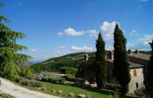 Ferienhaus Toskana-Umbrien 6 Personen Pool