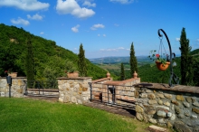 Ferienhaus Toskana-Umbrien 6 Personen Pool
