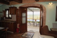 Toskana-Ferienhaus Pool