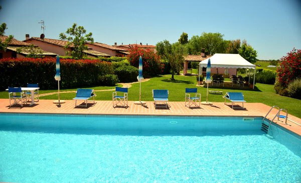 Ferienhaus am Sandstrand