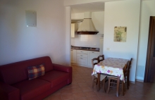 Toskana-Ferienhaus Pool Sandstrand