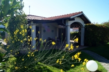 Ferienhaus Acacia mit Pool Toskana