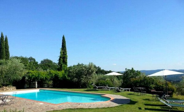 Ferienhaus Casa Grenier in der Toskana