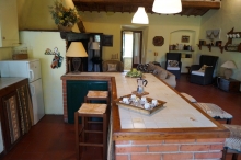 Ferienwohnung Toskana mit Pool