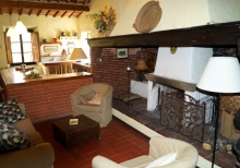 Ferienwohnung Toskana mit Pool