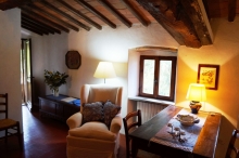 Ferienwohnung Mono in der Toskana