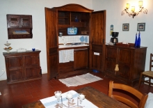 Ferienwohnung Mono in der Toskana