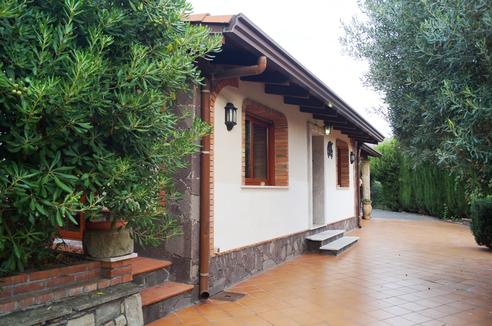 Ferienhaus Casa Del Sole im Hinterland von Taormina