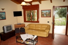 Ferienhaus Casa Del Sole im Hinterland von Taormina