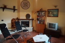 Ferienhaus Casa Del Sole im Hinterland von Taormina