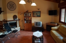 Ferienhaus Casa Del Sole im Hinterland von Taormina