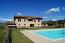 ferienhaus Podere Francesca, Toskana