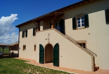 Toskana_Ferienhaus Podere Francesca