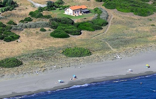 FerienhausAmSandstrand