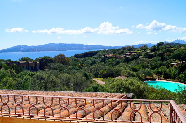 Sardinien Ferienwohnung mit Meerblick bei Palau
