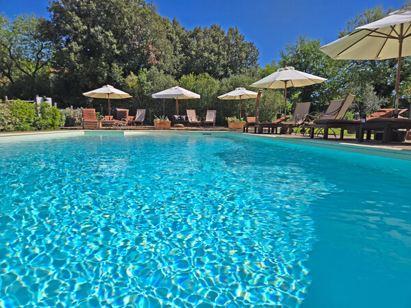 Ferienwohnung im Weingut, Toskana mit Pool für 4 Personen