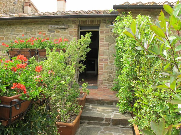 Ferienwohnung Olinto in der Toskana