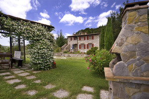alleinstehendes Ferienhaus Toskana Casa Doppia