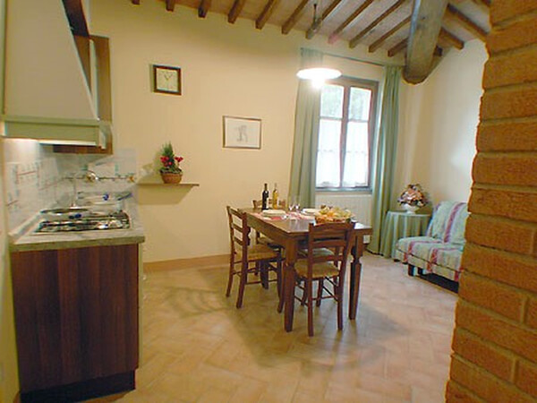 Ferienwohnung Melograno im Weingut Marcello