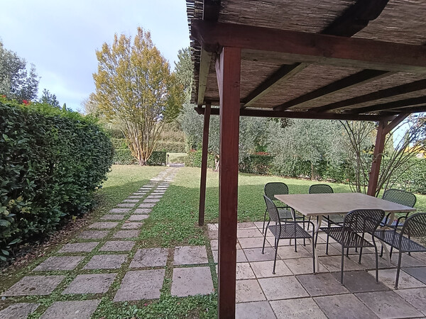 Toskana Ferienwohnung mit Pool, Therme und Spa