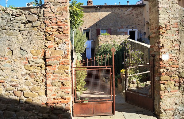 Ferienwohnung Montiano Toskana Maremma