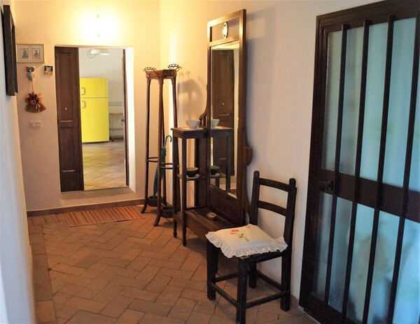 Ferienwohnung Montiano Toskana Maremma