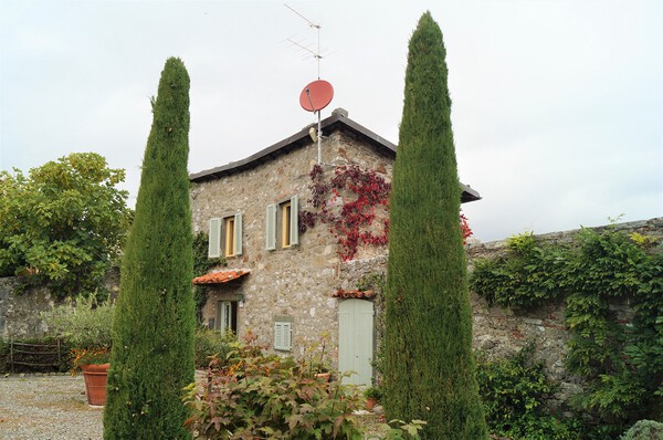Toskana-Ferienhaus bei Lucca