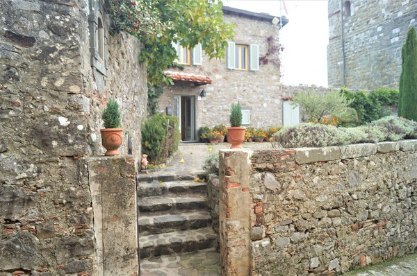 Toskana-Ferienhaus bei Lucca