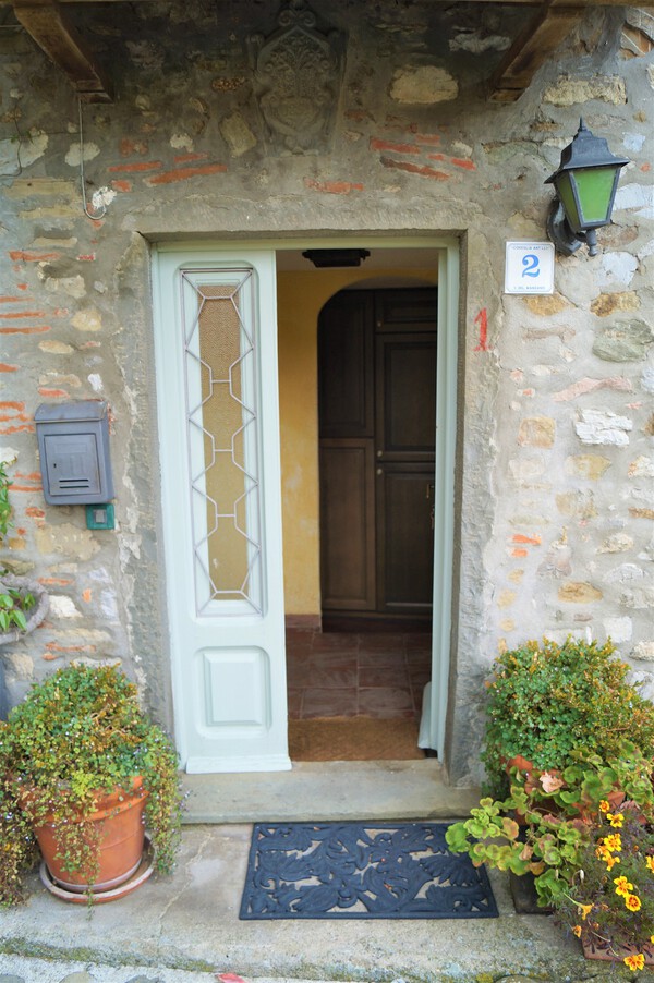 Toskana-Ferienhaus bei Lucca