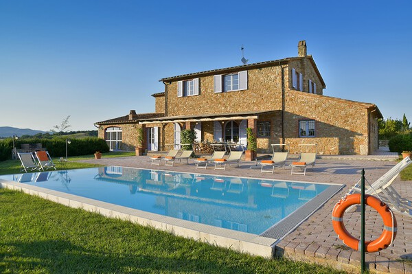 Ferienvilla Dolce, Provinz Pisa, Toskana