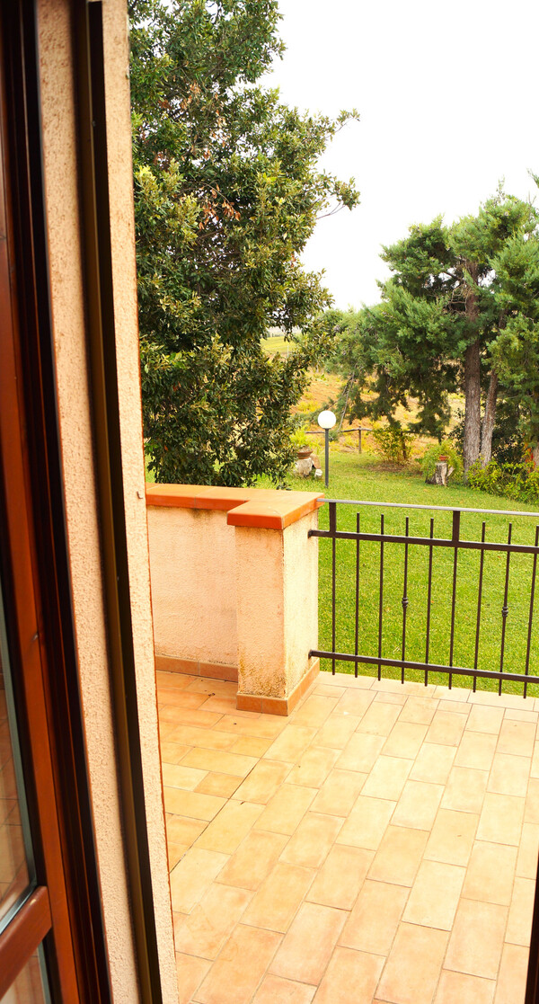 Ferienwohnung Tramontana mit Pool