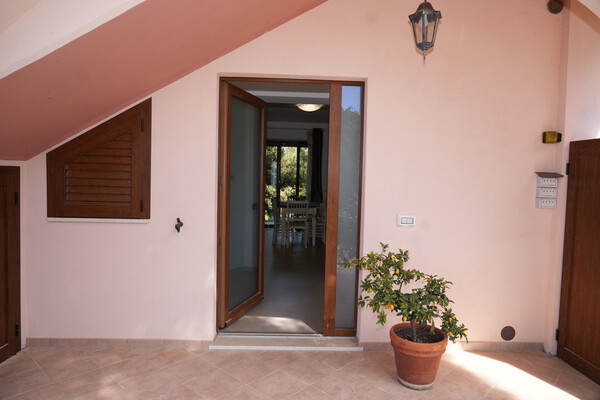 Ferienwohnung Pergola in der Toskana mit Pool