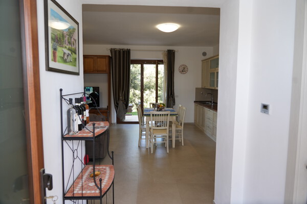 Ferienwohnung Pergola in der Toskana mit Pool