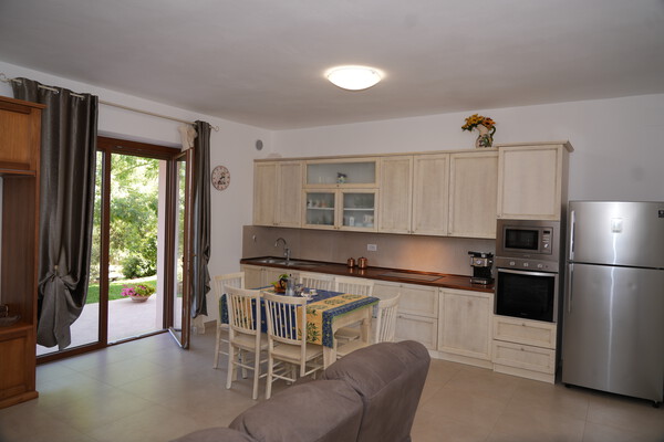 Ferienwohnung Pergola in der Toskana mit Pool