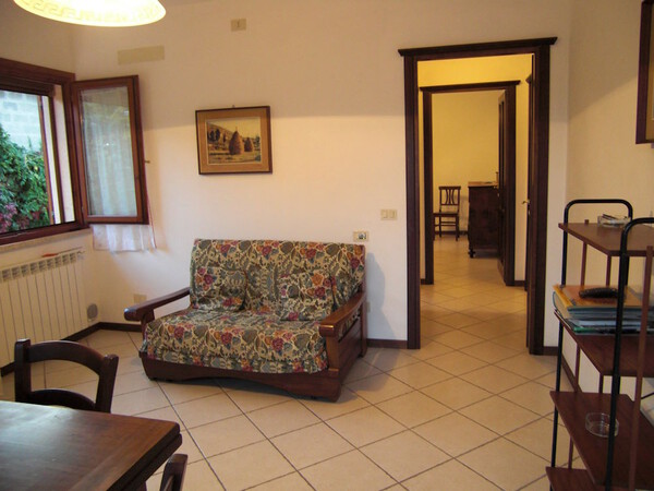 Ferienwohnung Scirocco in der Toskana im Weingut mit Pool